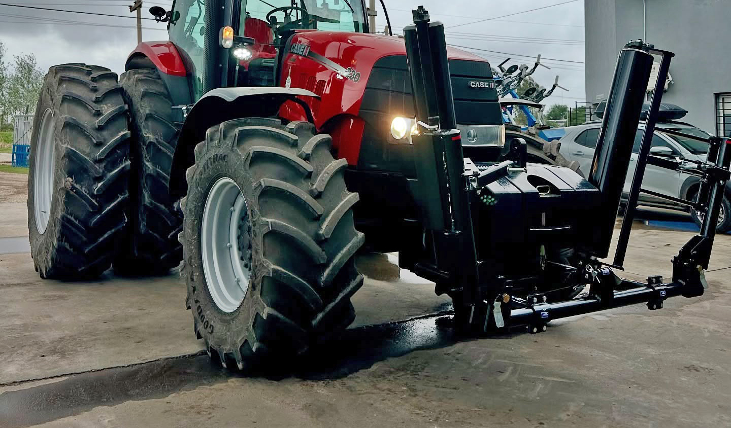 Industrias Fragar vuelve a Expoagro para mostrar la innovación de sus productos