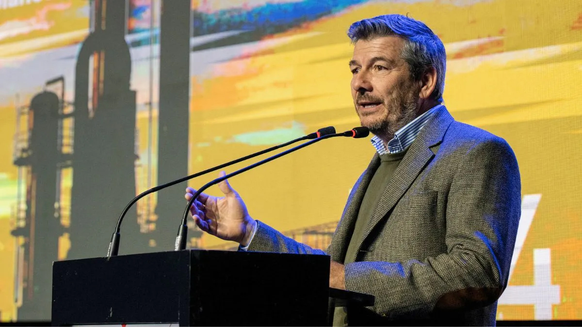 Manuel Ron preside la asociación de tres países que producen el 50% del maíz en el mundo