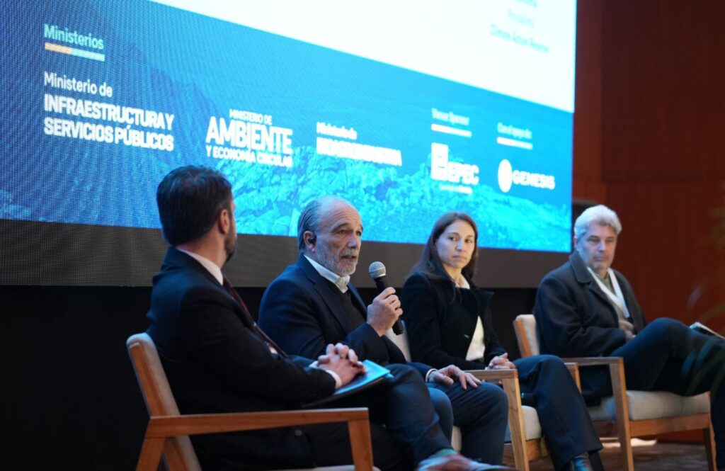 Por primera vez, Córdoba fue sede del Argentina Carbon Forum
