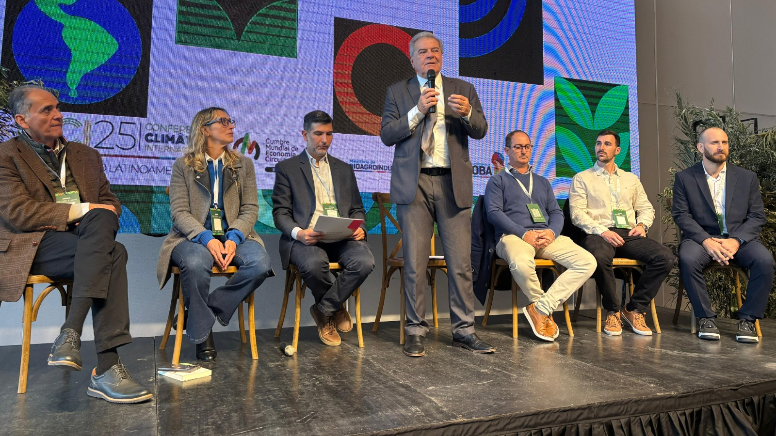 Busso: “La rentabilidad, sustentabilidad y desarrollo territorial son las claves para la producción”