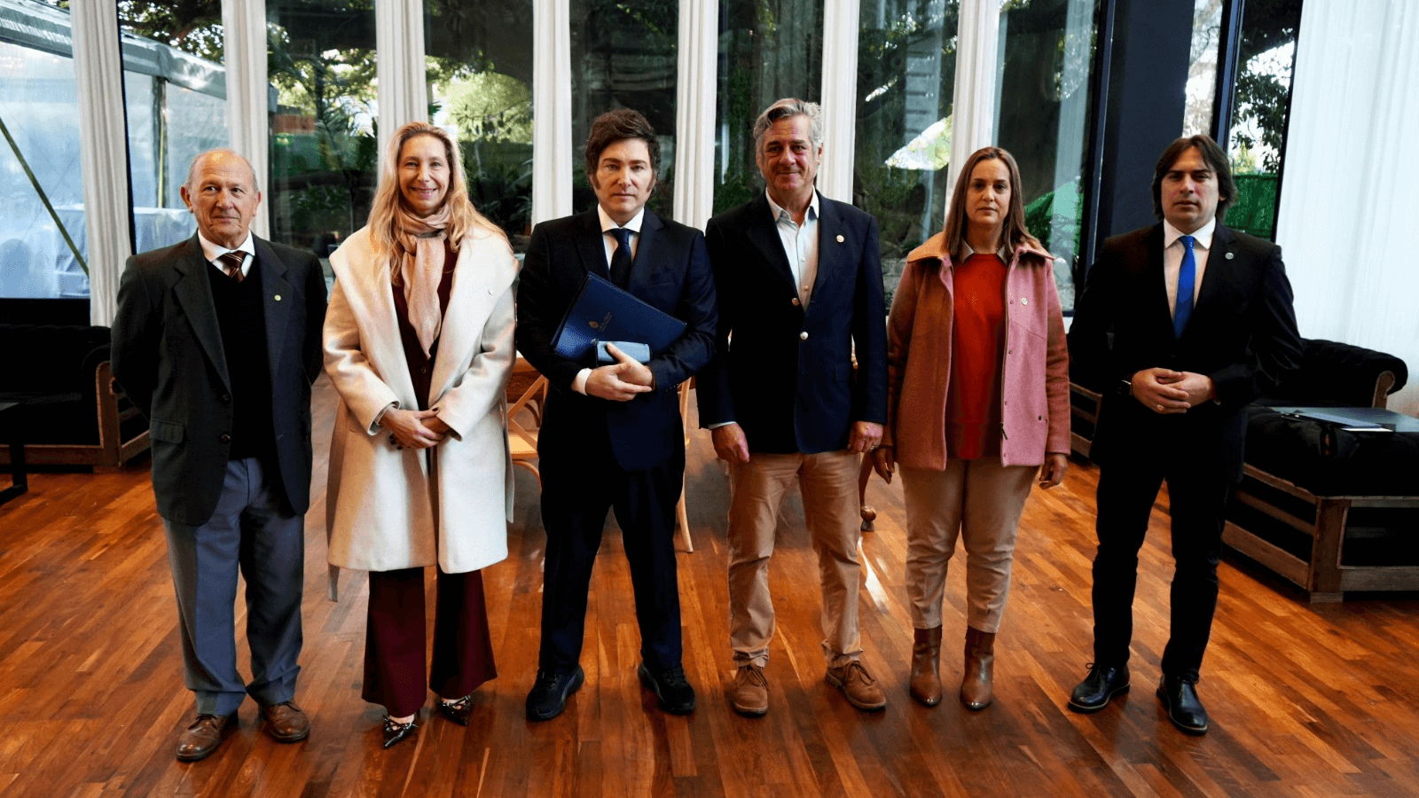 Para la SRA Córdoba, el encuentro Milei-Mesa de Enlace fue positivo pero insuficiente