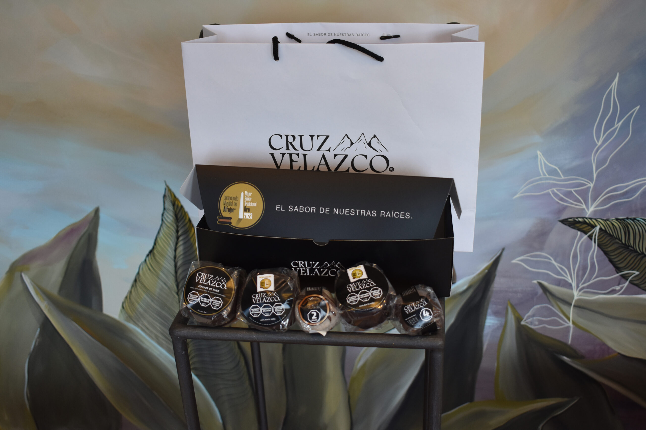 «Cruz Velazco» volvió a ganar medalla de Oro en el Mundial del Alfajor