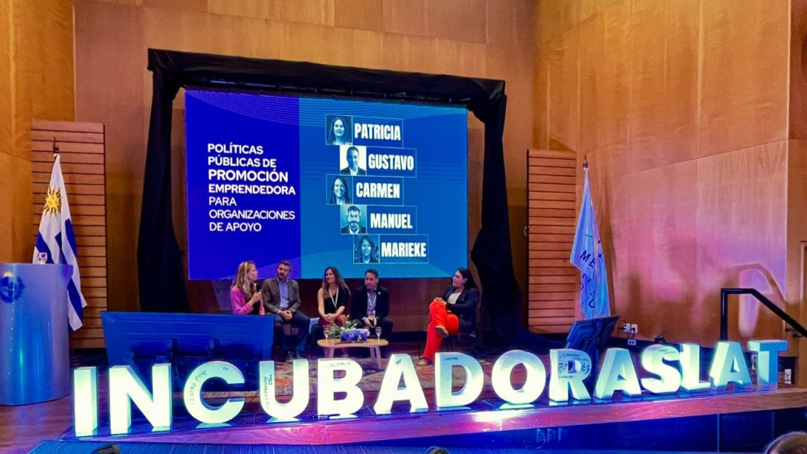 Córdoba será sede de la 7ma edición de IncubadorasLAT