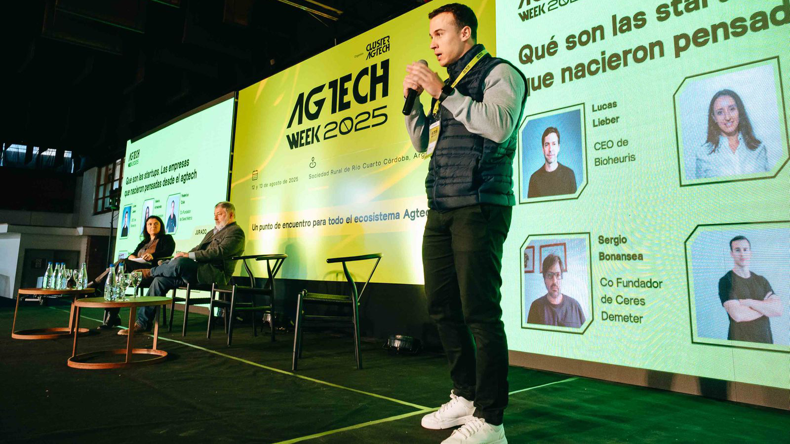 La AgTech Week cerró con la mirada puesta en el futuro del agro