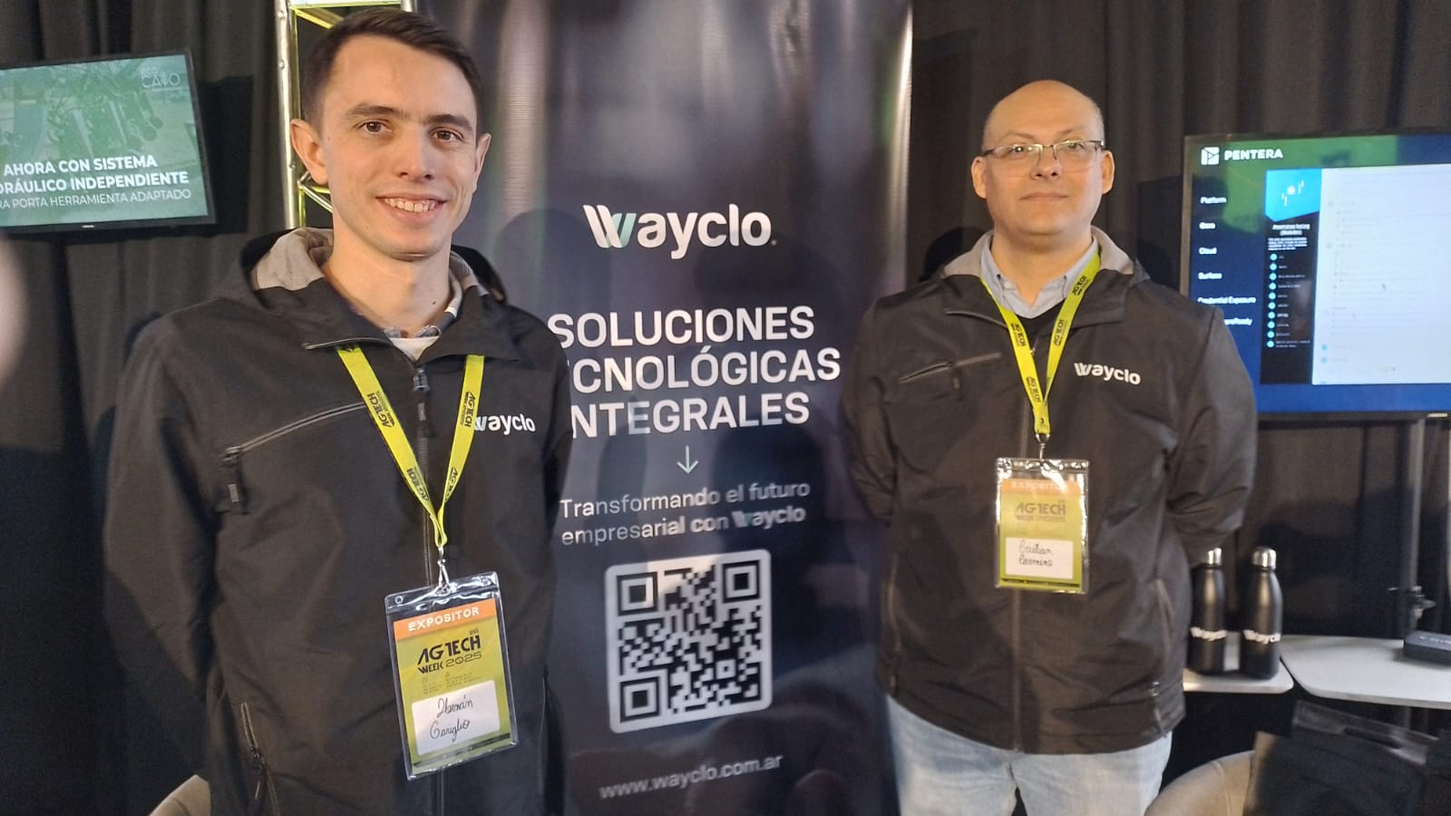 Wayclo ofrece soluciones en infraestructura, software y ciberseguridad