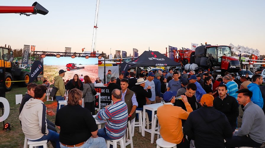 La “marea roja” llega a Río Cuarto: Semtraco desembarca con todos sus productos y servicios