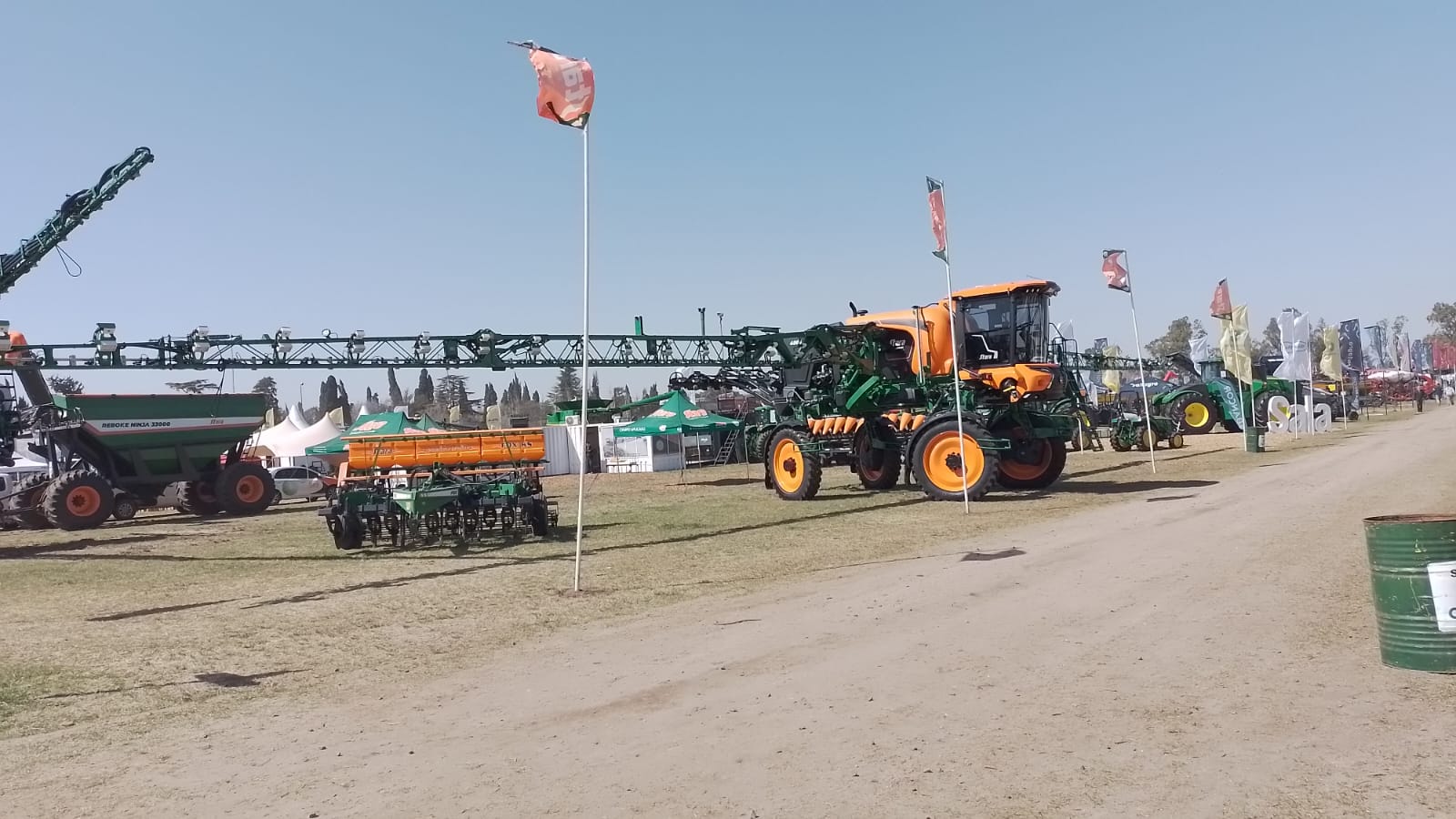 Comenzó la 91º Exposición Rural de Río Cuarto, con más de 450 expositores