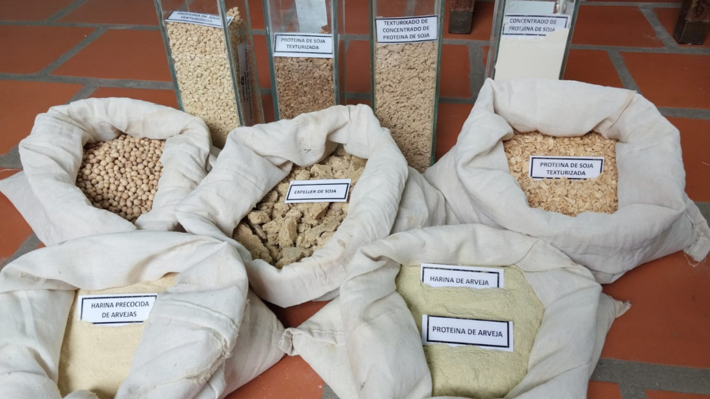 La calidad del expeller, un eslabón clave en la cadena de la soja