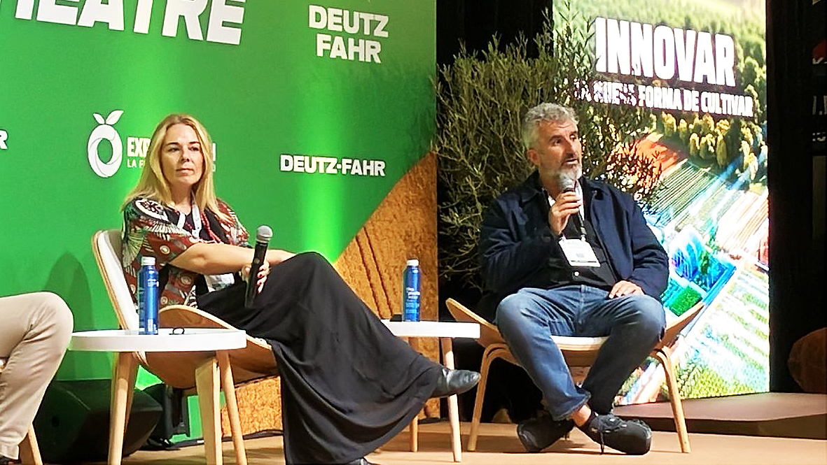 “El puente entre Europa y Latinoamérica en el agro aún es demasiado angosto para el potencial que tenemos”