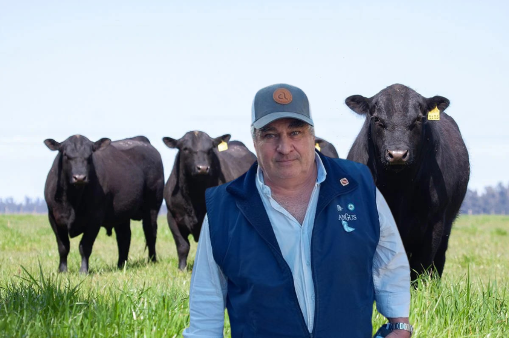 Un riocuartense es el nuevo vicepresidente de la Asociación Argentina de Angus