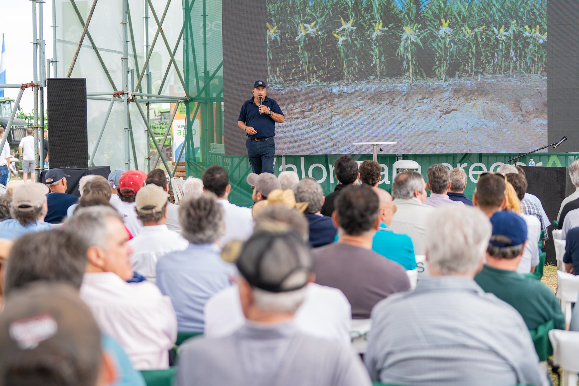 Expoagro 2026: el Club del Riego convocará a referentes y productores