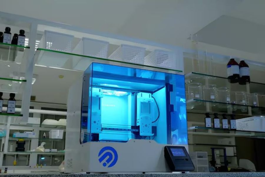 Farmacias ya expenden medicamentos personalizados impresos en 3D