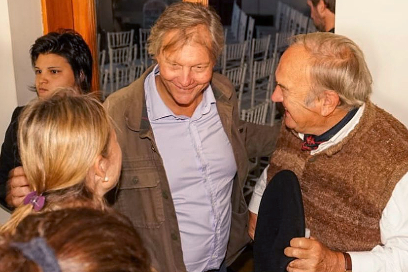 Marcos Pereda impulsa Renovación con Unidad para fortalecer la Sociedad Rural Argentina