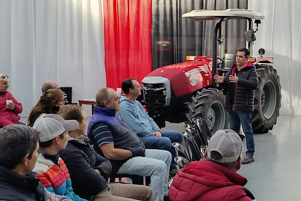 Massey Ferguson y Agro GM anticipan lanzamientos previstos para Agroactiva 2026