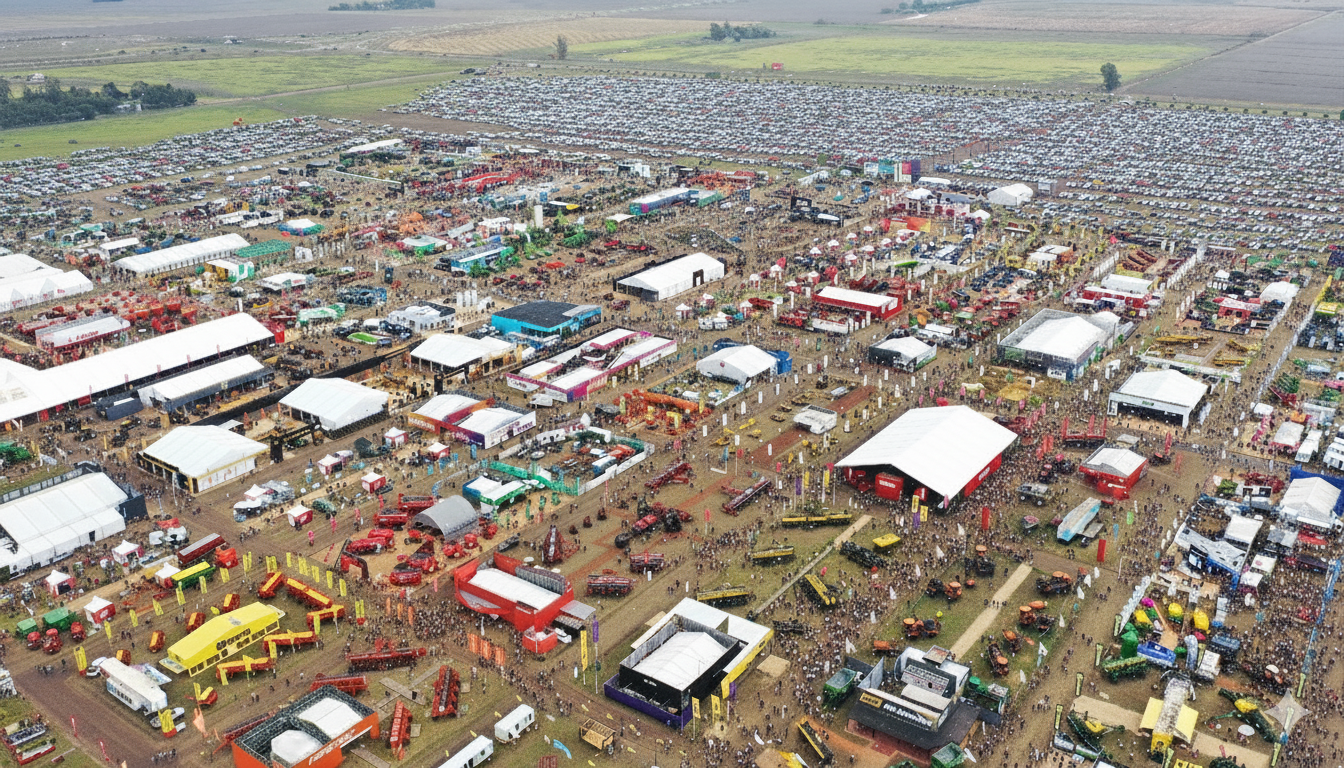 Agroactiva se prepara para una edición récord