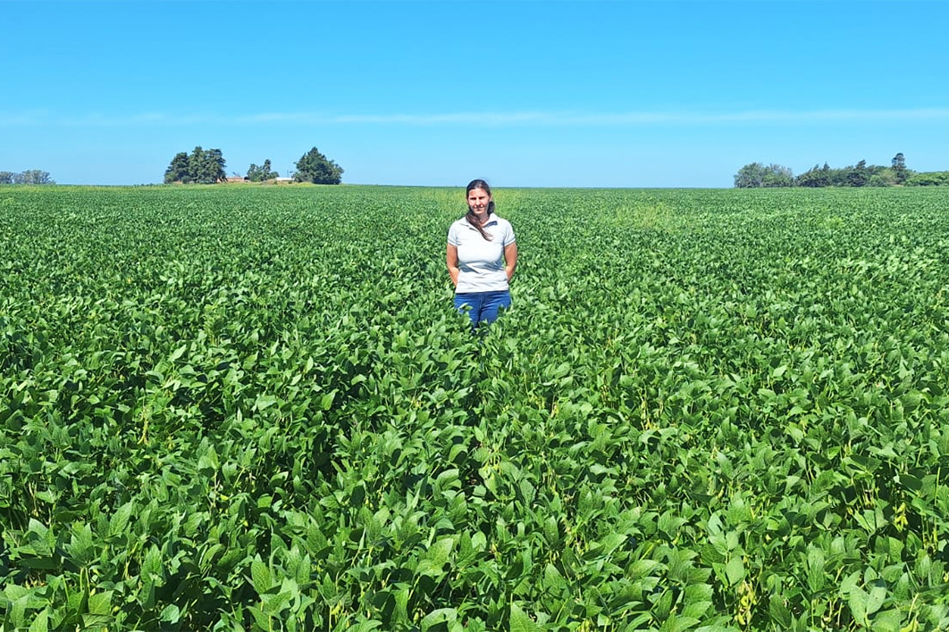 Una riocuartense preside la Asociación Latinoamericana de Agricultura de Precisión