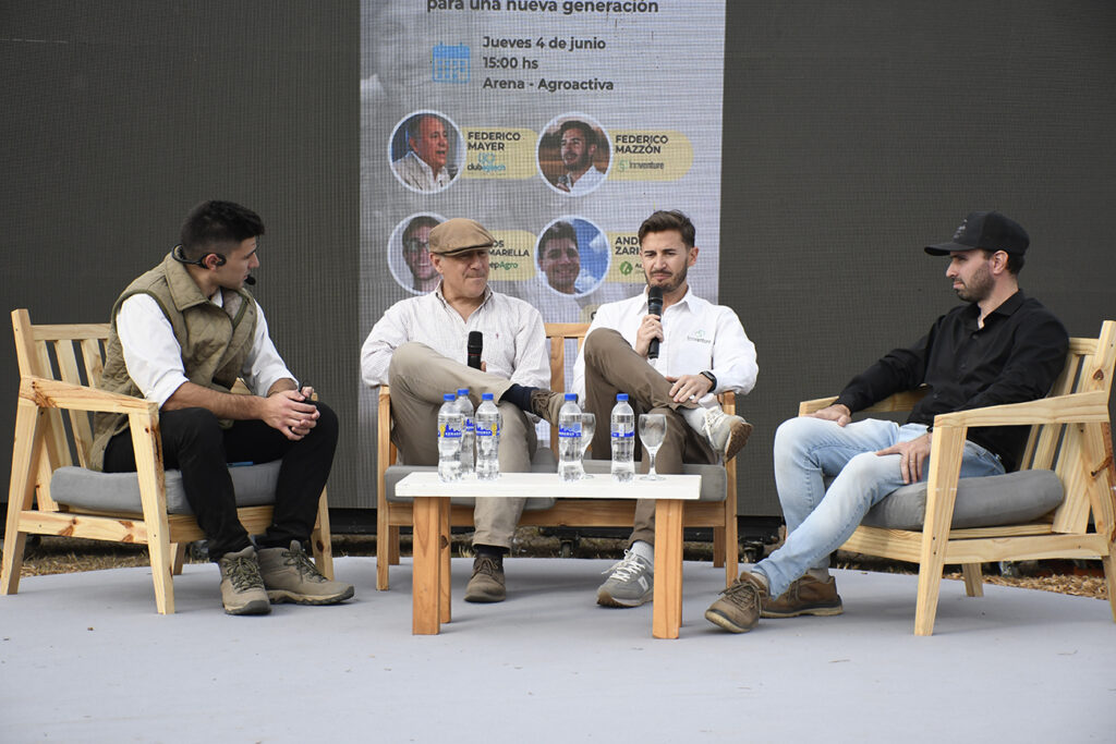 Inteligencia artificial y jóvenes: el agro que se viene