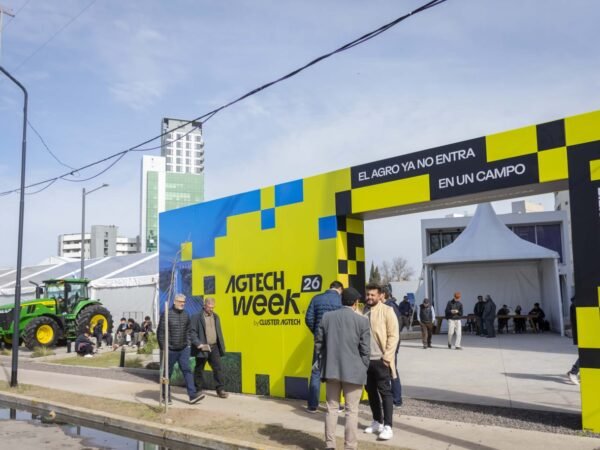 Cerró la segunda edición del AgTech Week Río Cuarto: la región se consolida como polo tecnológico del agro