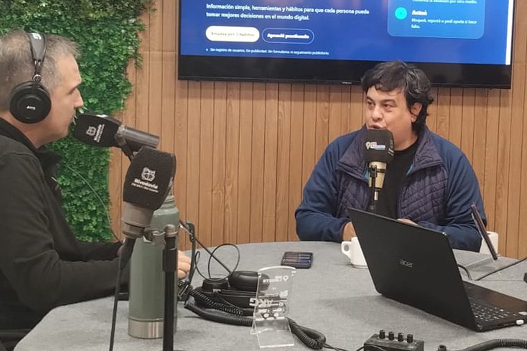 Río Cuarto Cibersegura: dos jornadas para prevenir riesgos digitales y concientizar a la comunidad